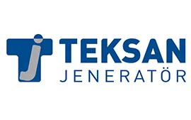 Teksan Jeneratör logosu