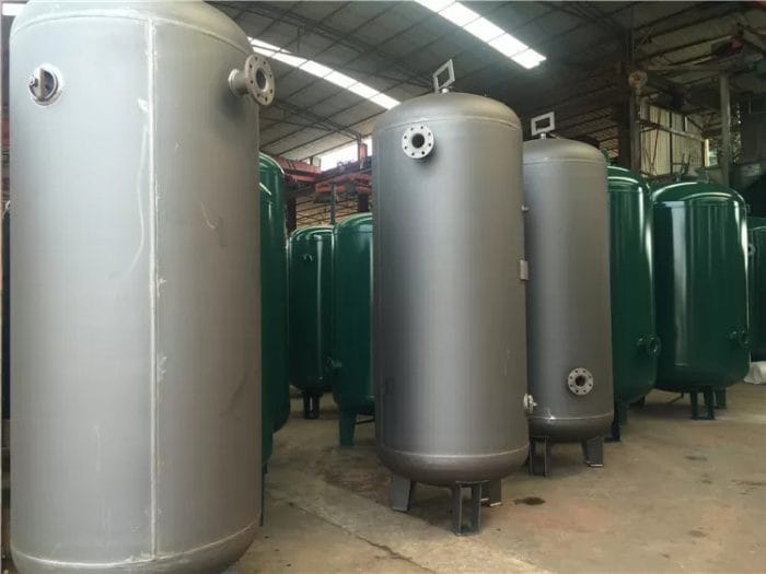 Akümülasyon Tankı